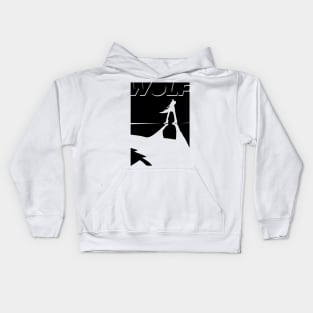 Wolf Kids Hoodie